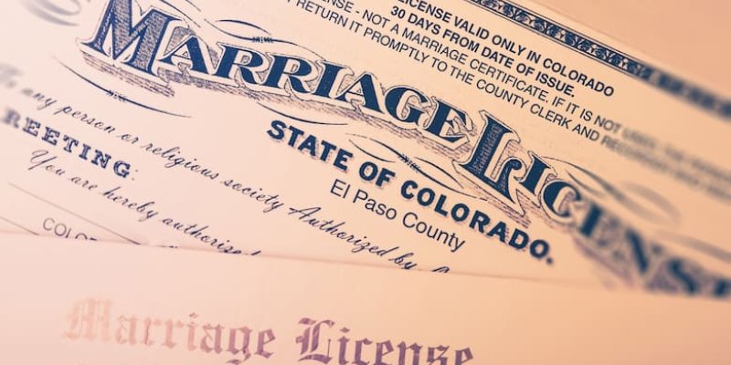 Do you Need a Birth Certificate to Get Married? Requirements by State