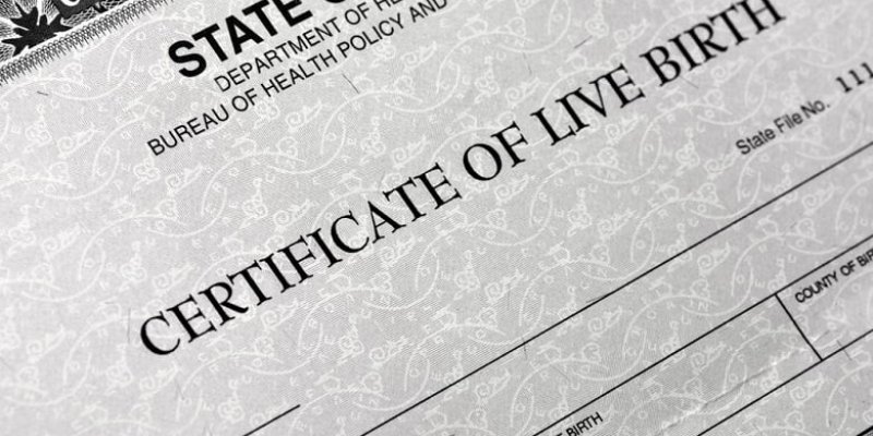 How to Register a Birth and Get your Baby's Birth Certificate