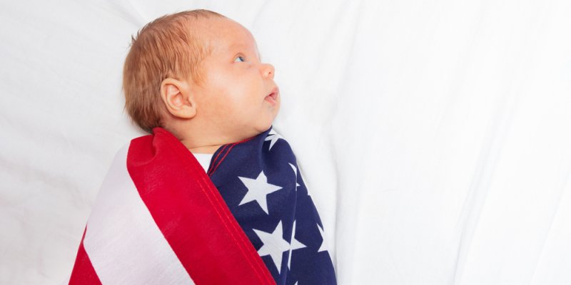 Birth Rates in the United States: Key Facts