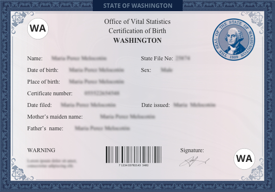 washington-birth-certificate